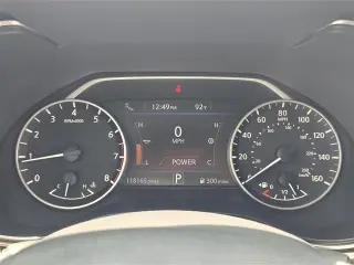 Nissan Maxima 2016 Platinum Sedán 4p.
