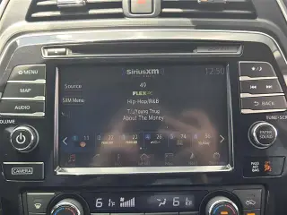 Nissan Maxima 2016 Platinum Sedán 4p.