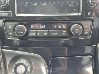 Nissan Maxima 2016 Platinum Sedán 4p.