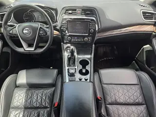 Nissan Maxima 2016 Platinum Sedán 4p.