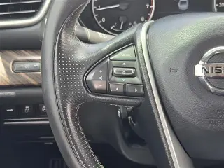 Nissan Maxima 2016 Platinum Sedán 4p.