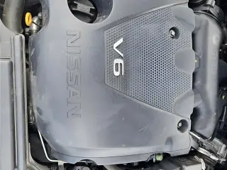 Nissan Maxima 2016 Platinum Sedán 4p.