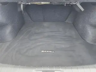 Nissan Maxima 2016 Platinum Sedán 4p.
