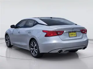 Nissan Maxima 2016 Platinum Sedán 4p.