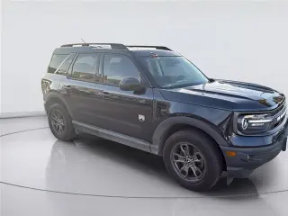Ford Bronco Sport 2021 AWD Big Bend 4p SUV