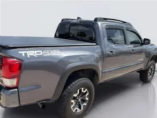 Toyota Tacoma 2017 4x4 SR V6 4p Doble Cabina 5.0 ft SB