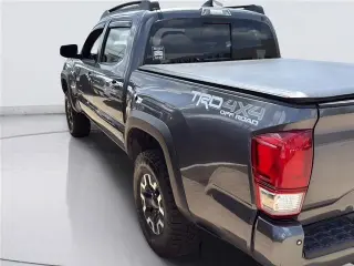 Toyota Tacoma 2017 4x4 SR V6 4p Doble Cabina 5.0 ft SB