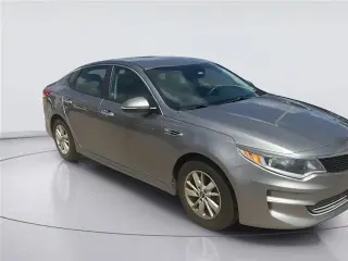 Kia Optima 2018 LX 4p Sedan