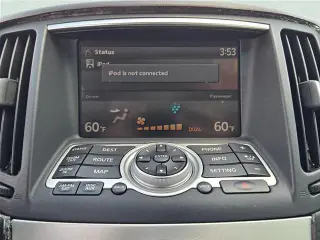INFINITI G37 Convertible 2009 Sport 2p Convertible