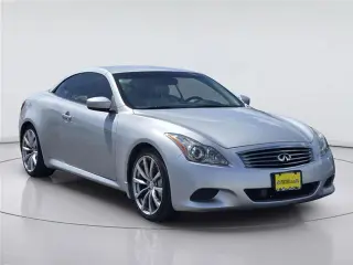 INFINITI G37 Convertible 2009 Sport 2p Convertible