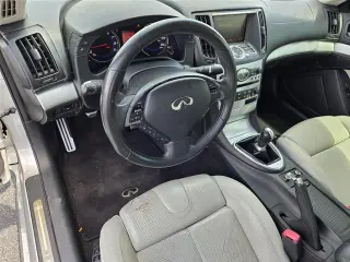 INFINITI G37 Convertible 2009 Sport 2p Convertible