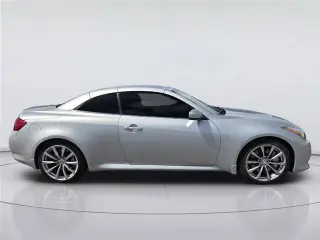 INFINITI G37 Convertible 2009 Sport 2p Convertible