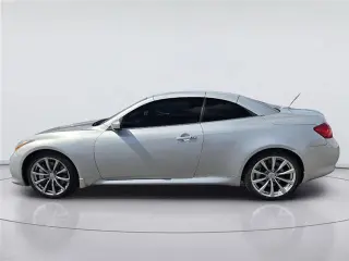 INFINITI G37 Convertible 2009 Sport 2p Convertible