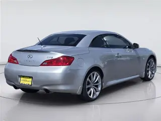 INFINITI G37 Convertible 2009 Sport 2p Convertible