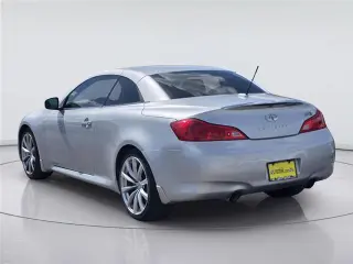 INFINITI G37 Convertible 2009 Sport 2p Convertible