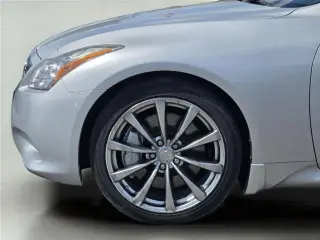 INFINITI G37 Convertible 2009 Sport 2p Convertible