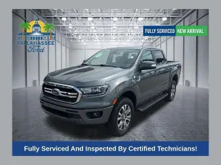 Ford Ranger 2021 4x2 Lariat 4p SuperCrew 5,1 pies SB