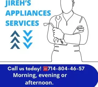 JIREHS APPLIANCES