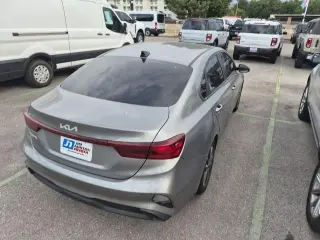 Kia Forte 2023 LXS 4p Sedan