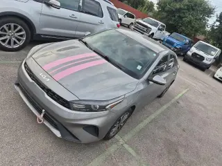 Kia Forte 2023 LXS 4p Sedan
