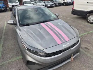 Kia Forte 2023 LXS 4p Sedan