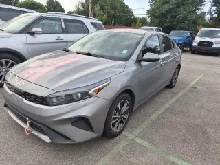 Kia Forte 2023 LXS 4p Sedan