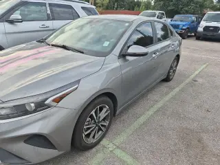 Kia Forte 2023 LXS 4p Sedan