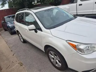 Subaru Forester 2015 AWD 2.5i Premium 4p Wagon CVT