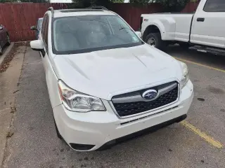 Subaru Forester 2015 AWD 2.5i Premium 4p Wagon CVT