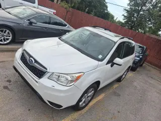 Subaru Forester 2015 AWD 2.5i Premium 4p Wagon CVT