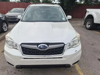 Subaru Forester 2015 AWD 2.5i Premium 4p Wagon CVT