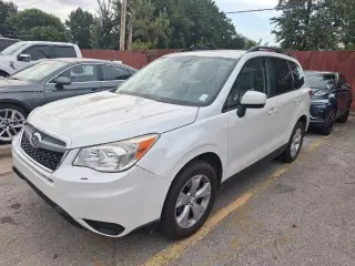 Subaru Forester 2015 AWD 2.5i Premium 4p Wagon CVT