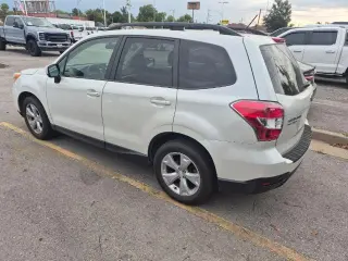 Subaru Forester 2015 AWD 2.5i Premium 4p Wagon CVT