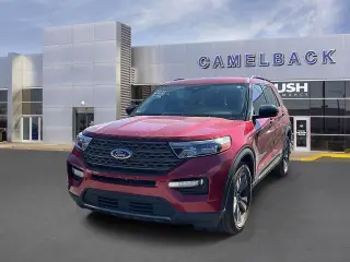 Ford Explorer 2023 XLT 4p SUV