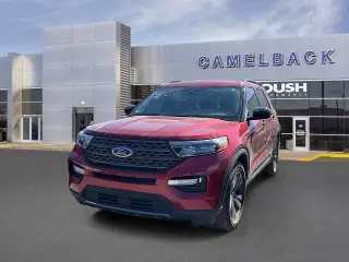 Ford Explorer 2023 XLT 4p SUV