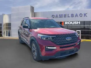 Ford Explorer 2023 XLT 4p SUV