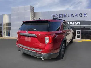 Ford Explorer 2023 XLT 4p SUV