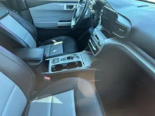 Ford Explorer 2023 XLT 4p SUV