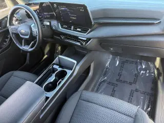 Chevrolet Equinox 2025 LT 4p SUV