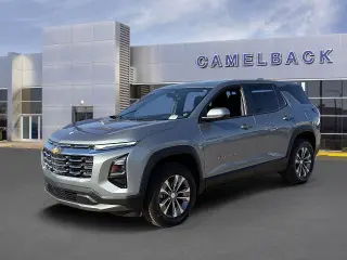 Chevrolet Equinox 2025 LT 4p SUV