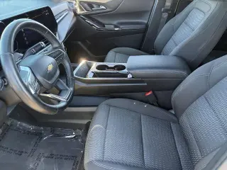 Chevrolet Equinox 2025 LT 4p SUV