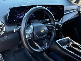 Chevrolet Equinox 2025 LT 4p SUV