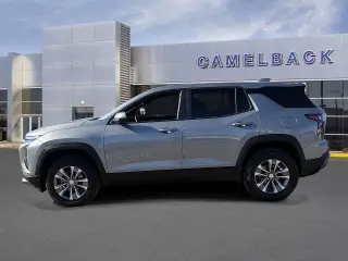 Chevrolet Equinox 2025 LT 4p SUV