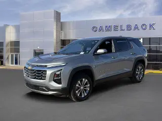 Chevrolet Equinox 2025 LT 4p SUV