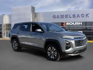 Chevrolet Equinox 2025 LT 4p SUV