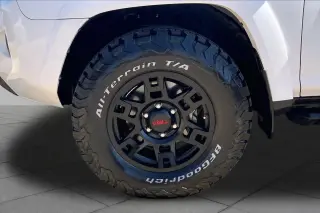 Toyota 4Runner 2021 4x4 Edición Venture 4p SUV