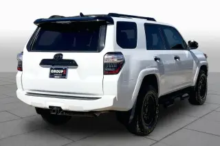Toyota 4Runner 2021 4x4 Edición Venture 4p SUV