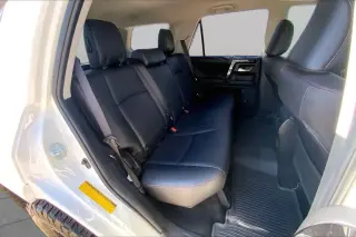 Toyota 4Runner 2021 4x4 Edición Venture 4p SUV