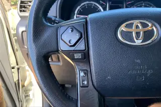 Toyota 4Runner 2021 4x4 Edición Venture 4p SUV