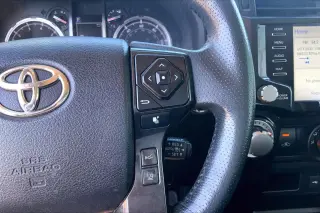 Toyota 4Runner 2021 4x4 Edición Venture 4p SUV